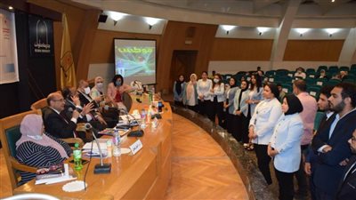 خمس مجلات تثير اهتمام طلاب الصحافة بجامعة حلوان