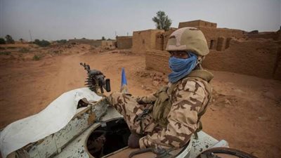 إصابة 7 من أفراد بعثة الأمم المتحدة في مالي جراء تفجير عبوة ناسفة