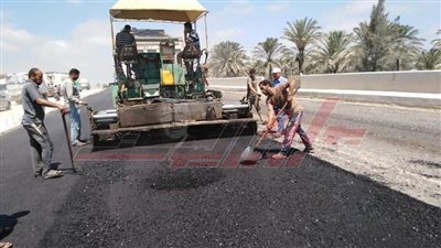 خاص| تطوير شبكة طرق كفر الشيخ بمليار و541 مليونا و200 ألف جنيه