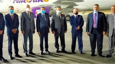 عاجل| الخارجية: وصول جثامين المصريين ضحايا حرائق نشبت في بعض القرى القبرصية