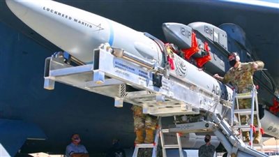 عاجل| اختبار صاروخ قادر على ضرب العاصمة الروسية في 20 دقيقة