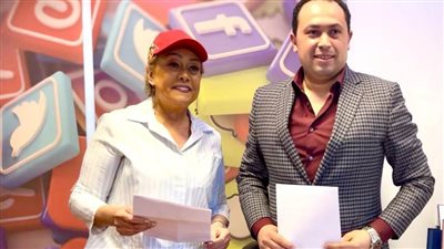 هالة فاخر تعود للشاشة ببرنامج جديد أول أغسطس