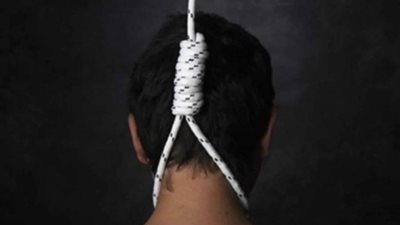 انتحار عامل خنقا داخل مسكنه بالخانكة