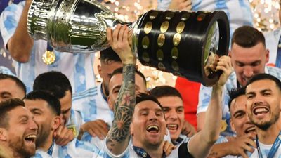 كوبا أمريكا: ميسي يتوّج أخيرا مع الأرجنتين