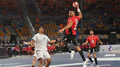 منتخب اليد يواجه ألمانيا وديًا اليوم استعدادًا للأولمبياد