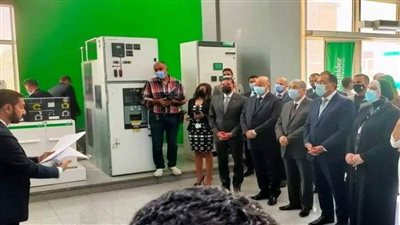 رئيس الوزراء يتفقد المصنع الإقليمي لـ