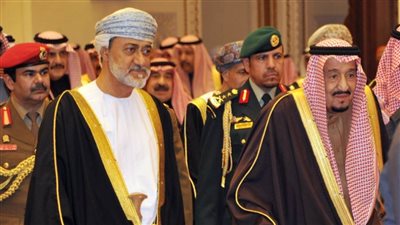 خادم الحرمين وسلطان عمان يعقدان مباحثات رسمية حول تعزيز التعاون الثنائي