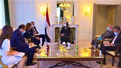 نيفين جامع من باريس: 11% زيادة في الصادرات المصرية للسوق الفرنسية خلال 4 أشهر 