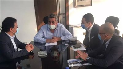 تفاصيل اجتماع رئيس اتحاد الكرة والبدري اليوم