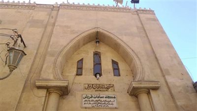 تعرف على حكاية  أول مسجد بني في مصر