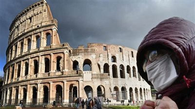 إيطاليا تسجل 1391 إصابة و7 حالات وفاة بكورونا خلال 24 ساعة