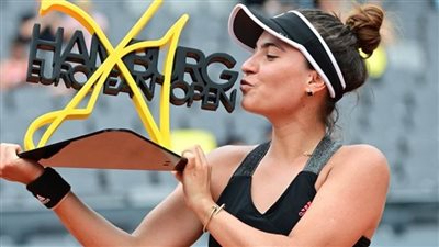 إيليانا جابريلا روس تتوج ببطولة هامبورج للتنس