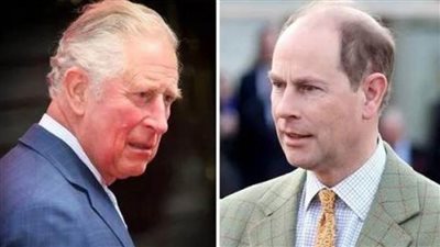صحيفة بريطانية: تشارلز يرفض منح أخيه إدوارد لقب 
