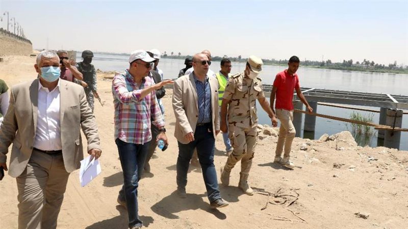 خلال جولة المحافظة