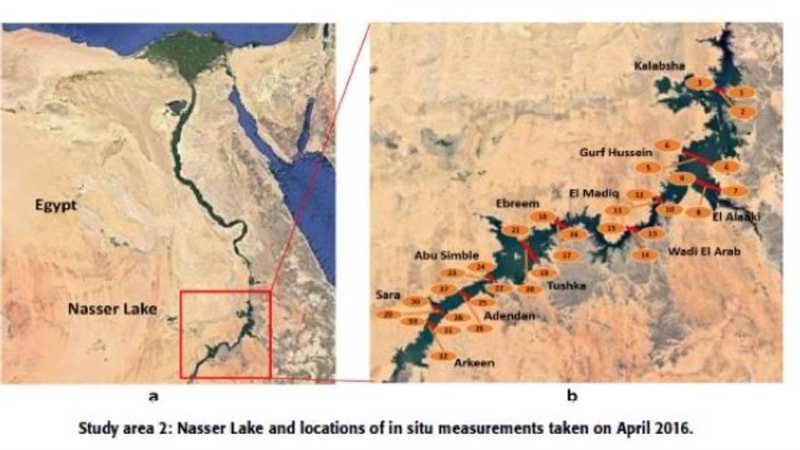مراقبة جودة مياه