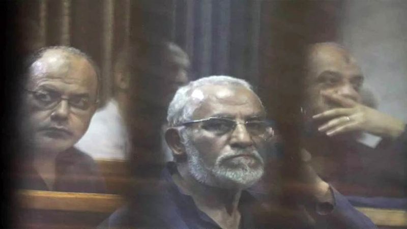 محمد بديع مرشد جماعة