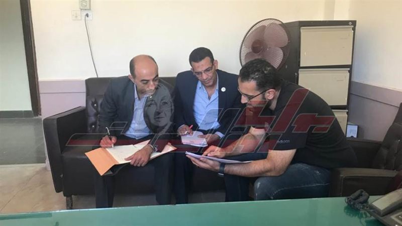 متدربي البرنامج الرئاسي