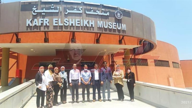 جولة البرنامج للمتحف