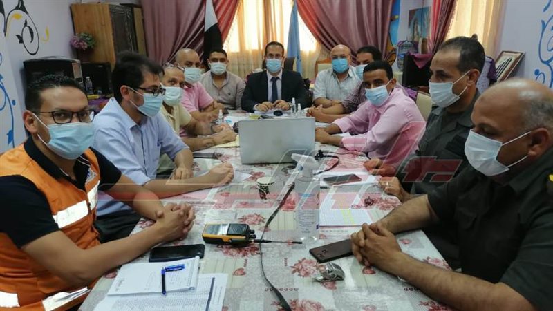 عمليات كفرالشبخ