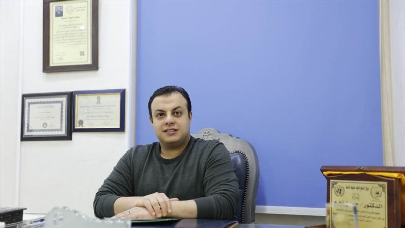 دكتور حسن نجم