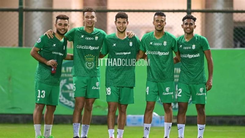 ناشئين الاتحاد السكندري