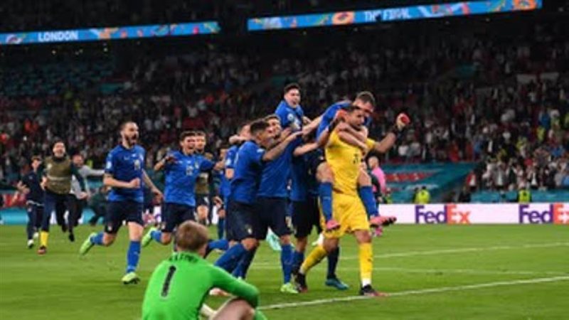 مباراة انجلترا وابطالبا