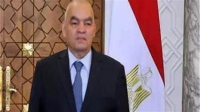 المستشار حسين مصطفي فتحي يؤدي اليمين الدستورية أمام الرئيس السيسي رئيسا لـ
