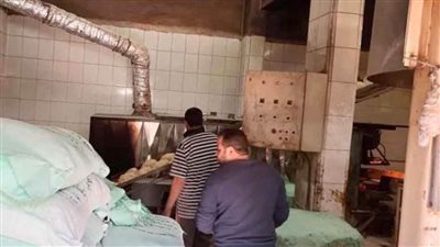 95 مخالفة تموينية بالمخابز والأسواق في حملة بسوهاج