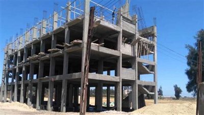 إنشاء وإحلال وتجديد 16 مدرسة بمركز فاقوس بالشرقية بتكلفة نحو 67 مليون جنيه