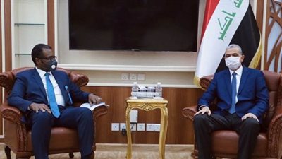 العراق والأمم المتحدة يبحثان مكافحة المخدرات والجريمة