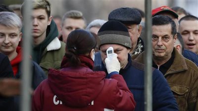 بيلاروسيا تسجل 689 إصابة جديدة بكورونا خلال 24 ساعة