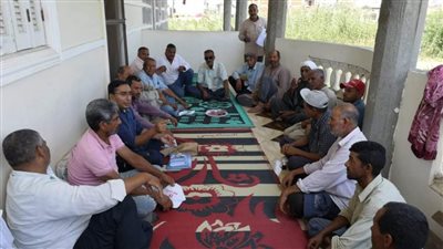 البحيرة تنظم ندوات ولقاءات توعوية لمزارعي القطن (صور)