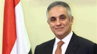 تهنئة للمستشار محمود الشريف 