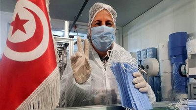 تونس: تسجيل 4310 إصابات جديدة بكورونا و106 وفيات خلال 24 ساعة