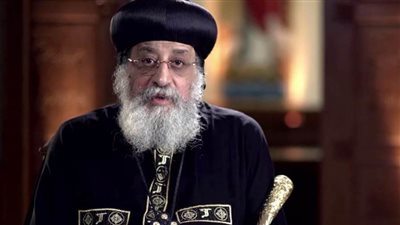 البابا تواضروس ينعي كاثوليكوس الكنيسة الهندية الأرثوذكسية