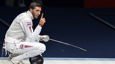 قصة.. علاء أبو القاسم أول ميدالية أولمبية في تاريخ السلاح المصري