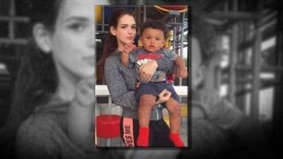 عاجل| أب يقتل الأم ويترك الرضيع على قارعة الطريق  (فيديو)