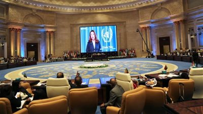 غادة والي توجه رسالة مسجلة حول تمكين المرأة في ظل جائحة كورونا