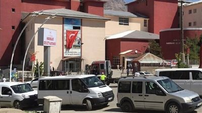 مقتل نائب قائد شرطة ولاية على يد ضابط شرطة بجنوب شرق تركيا