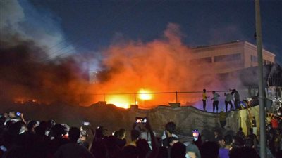 الإمارات تتضامن مع العراق في حادث مستشفى الحسين