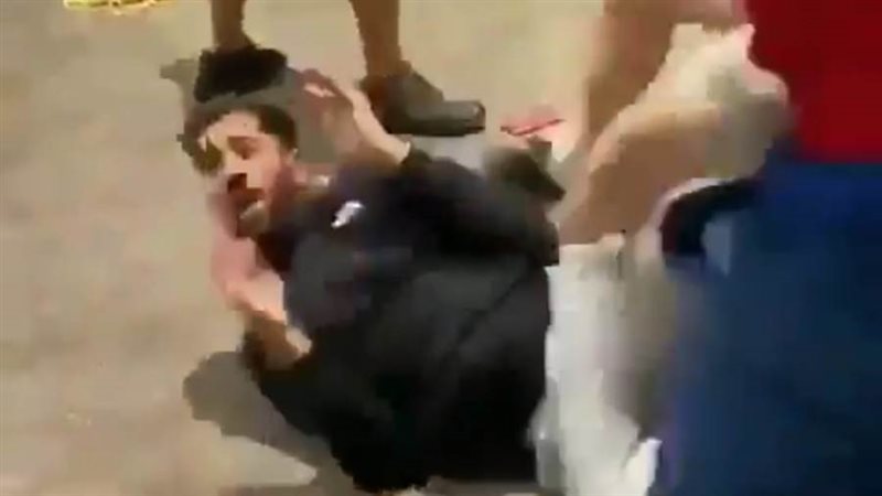 أحداث الاشتباكات