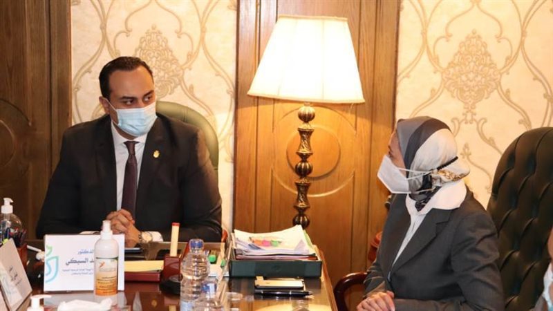 اجتماع الرعاية الصحية