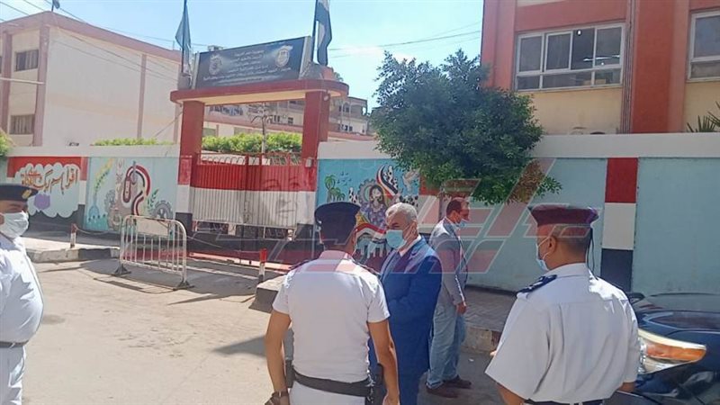 جولة مدير الامن