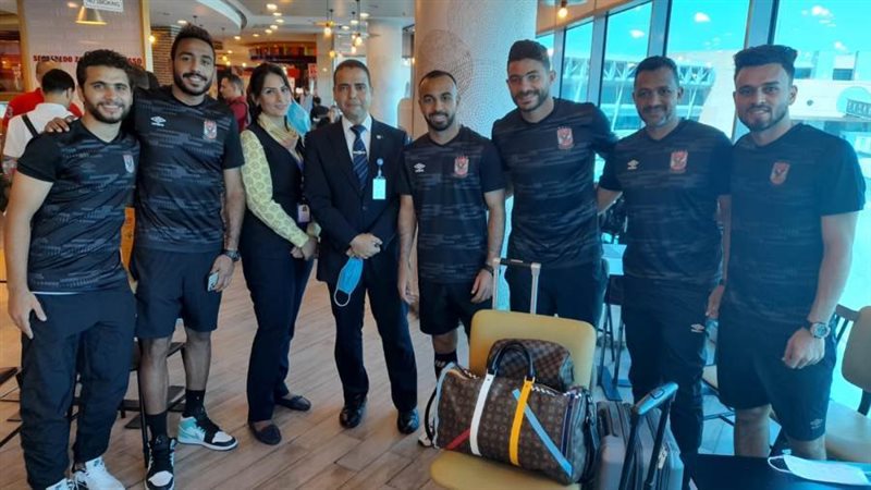 فريق النادى الأهلى