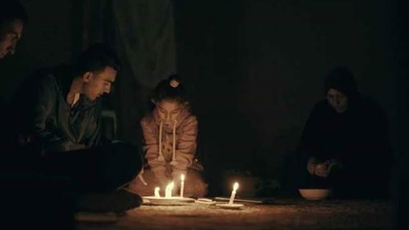 لقطة من الفيلم المصري