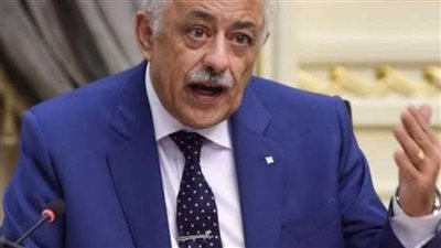 وزير التعليم: إعلان نتيجة الثانوية العامة مجمعة بعد انتهاء الامتحانات