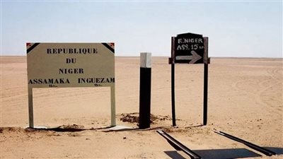 إعادة فتح الحدود البرية بين الجزائر والنيجر