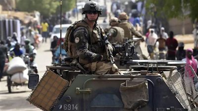 ماكرون: عملية برخان ستنتهي في 