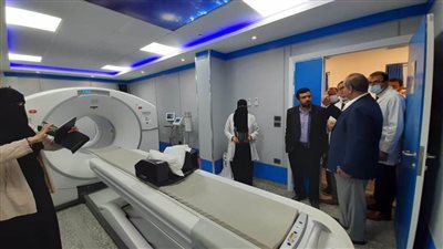تشغيل وحدة الطب النووى بأورام الإسماعيلية بعد تطوير المستشفى بـ280 مليون جنيه