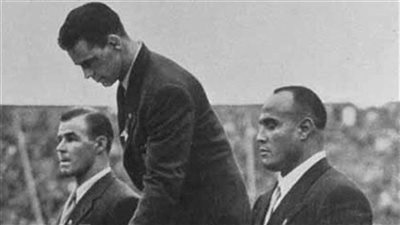 تعرف على قصة البطل الأوليمبى المصرى إبراهيم واصف